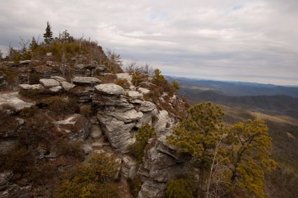 Burke County, NC