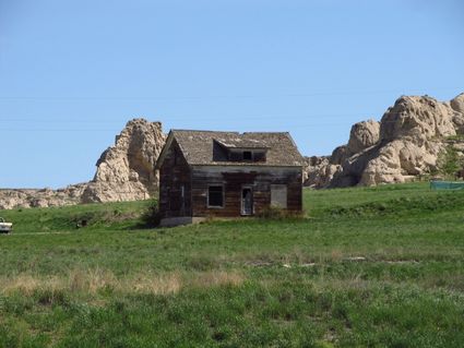 Niobrara County, WY