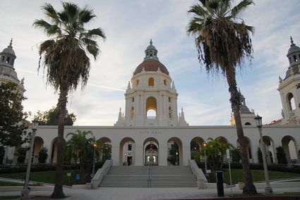 Los Angeles County (Central)--Pasadena City PUMA, CA