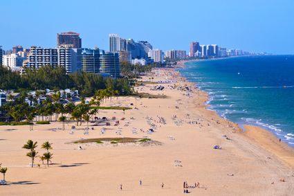 Broward County (East Central)--Fort Lauderdale City (Central) PUMA, FL