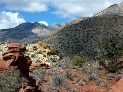 Las Vegas City (Southeast) PUMA, NV