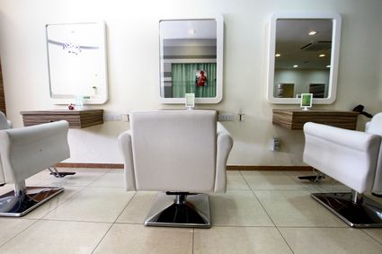 Beauty salons