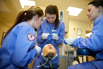 Dental assistants