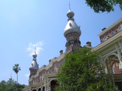 The University of Tampa