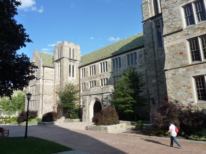 Boston College