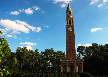 University of North Carolina at Chapel Hill