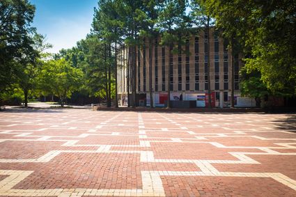 North Carolina State University at Raleigh